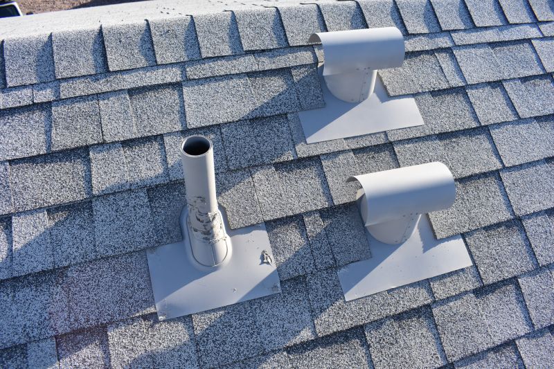 Vent and Chimney Flashing Fixes