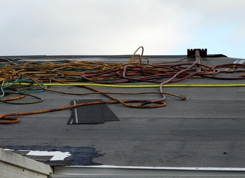 Residential Roof Replacement