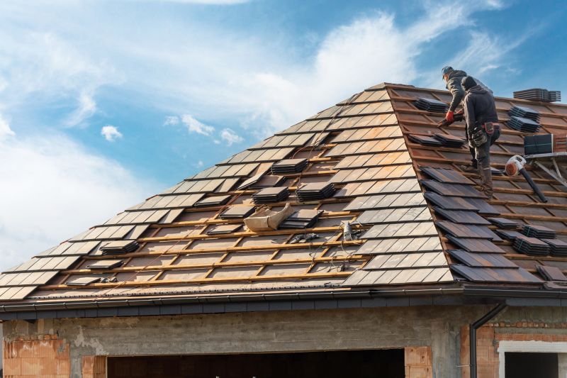 Weather-Ready Roofing