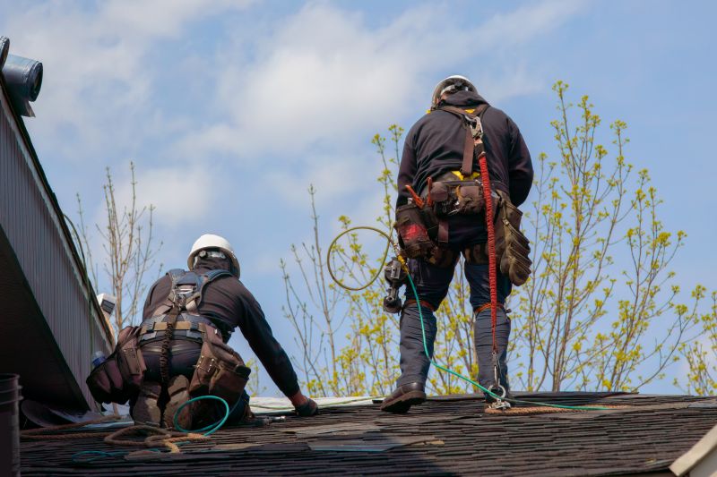 Roof Repairs and Maintenance